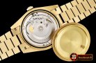 Rolex DayDate 40mm Diam YG/YG Gold Baug. Diam BP A2836