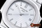 Patek Philippe Nautilus Ref.3800 Midsize SS/LE White BP Asia 282