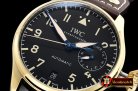 IWC Big Pilot IW501005 Bronzo BR/LE Black YLF Asia 23J