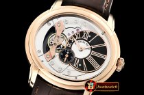 Audemars Piguet Millenary Ref. 15350 RG/LE Blk/Wht V9F Asia 23J Mod