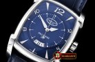 Replica PARMIGIANI FLEURIER Calpan Grand Palladium SS/LE Blue YL
