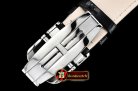 Jaeger Le Coultre Master Ultra Thin Moonphase SS/LE White GF 1:1 MY9015