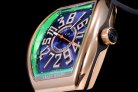 FM Vanguard Yachting V45 44MM ETA2824 ABF2021100930