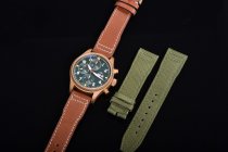IWC SPITFIRE BRONZE 7750 AUTOMATIC 39MM