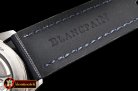 Blancpain Fifty Fathoms Bathyscaphe TI/NY Blue ZF Asia 23J