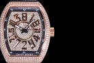 FM Vanguard Yachting V45 44MM ETA2824 ABF2021100917