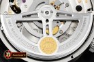 IWC Portugese Regulator Tourb IW544602 SS/LE Wht ZF Tourb