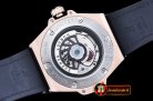 Hublot Big Bang Sang Bleu Limited RG/LE Black Asia 23J
