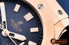 Hublot Big Bang Evolution RG RG/RU Blue A7750 Mod