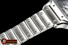 Cartier Santos De Cartier 2018 Mens XL SS/SS Wht KOR V2 MY9015