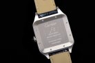 CARTIER SANTOS WSSA0022 F1-690 31.4MM