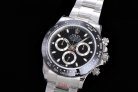 Daytona 116500 904 SS/SS Black/Stk EWF Asia 7750