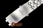 Omega Seamaster 300m Basel 2018 SS/SS Blue OMF 1:1 Asia 8800