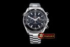 OMG0460A - P-Ocean Chrono JHF SS/SS Black A-7750