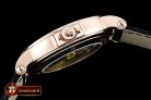 PP0206A - 5153 Calatrava RG/LE Black Asia 2824 Mod