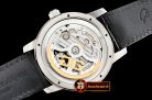 Glashutte Senator Tourbillon SS/LE Black Roman Asia Tourbillon