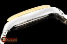 LON016A -Longines Master Collection DayDate YG/SS LGF Gold A2836