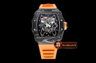 Richard Mille RM035-02 Rafael Nadal FC/VRU Or Black/Org C Miyota Mod