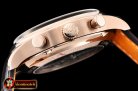 IWC Portugieser Chronograph Classic RG/LE Wht YLF A7750