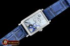 Franck Muller Long Island Peony DIAM/SS/LE (Blue) Blue MOP Swiss Qtz