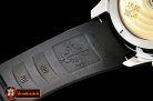 Patek Philippe Aquanaut Chronograph 5968A SS/RU (Blk) Grey YLF A7750