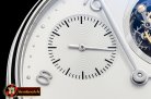 IWC Portuguese Tourbillon IW5046 SS/LE White ZF Tourb