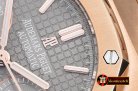 Replica Audemars Piguet Royal Oak Chronograph 26320ST RG/RG Grey