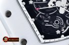 Replica Richard Mille RM055 White Bubba Watson White Cer Wht CER