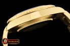 Rolex Submariner 116618LN YG/YG Black KSF Asia 2836