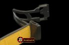 HUB0318 - King Power Yellow PVD/LE Black A-7750