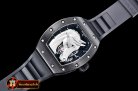 Richard Mille RM52-02 White Horse Limited Ed CER/VRU Black Custo