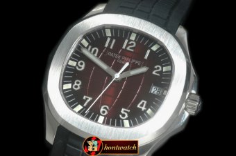 PP0185B - Aquanaut Jumbo Brown V3 Auto SS/RU Miyota 9015