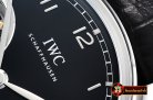IWC Portugese Tourbillon SS/LE Black/Num YLF Tourb