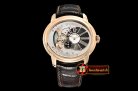 Audemars Piguet Millenary Ref. 15350 RG/LE Blk/Wht V9F Asia 23J Mod