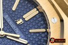 Replica Audemars Piguet Royal Oak 15400 YG/YG Blue JF MY9015 Mod