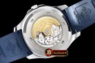 Patek Philippe Aquanaut Ref.5168 42mm SS/RU Blue/Num ZF MY9015 Mod