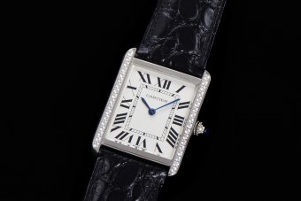 CARTIER TANK WJTA0015 3WF 27.4MM