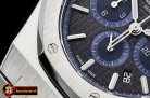 Audemars Piguet Royal Oak Chronograph 26331ST SS/SS Grey/Blue OMF A7750