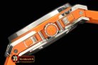 HUB0321C - Big Bang Aspen SS/Sq Orange Ruby White A-7750