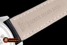 ROLCEL069B - Cellini Date SS/LE White Num Asia 2824