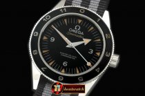 OMG0406 - Omega Seamaster Spectre Limited Edn V6F Miyota 8205