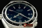 OMG0400A - Planet Ocean 45.5mm SS/SS Black/White Num A-2824