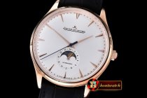 JL085B - Master Ultra Thin Moon RG/LE White Asia 23J