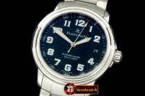 BLP021 - 100 Hours SS/SS Black Miyota 9015