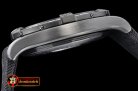 Breitling Avenger II GMT BlackSteel DLC/TI/NY Black GF A2836
