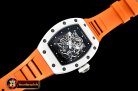 Richard Mille RM055 Bubba Watson CER/VRU Org Skele KVF MY8215 Mod