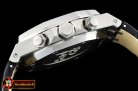 Audemars Piguet Royal Oak Chronograph 26320ST SS/LE Wht/Blk JHF A7750