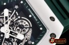 Richard Mille RM055 Bubba Watson CER/VRU Grn Sk Grn KVF MY8215 Mod