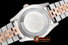 Rolex Datejust Man DJ 36mm Jub Flt RG/SS (Wrap) Rose Gold D BP A
