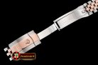 Rolex DateJust 36mm Jub Dome RG/SS White/Rmn BP A2813